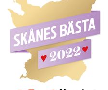 Nominerad till "Skånes bästa 2022"